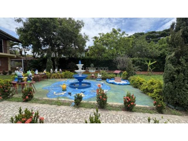 Casas, Alquiler en Jamundí