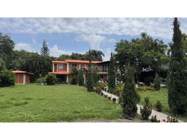 Casas, Alquiler en Jamundí