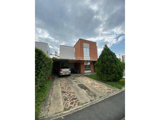 Casas, Venta en Jamundí