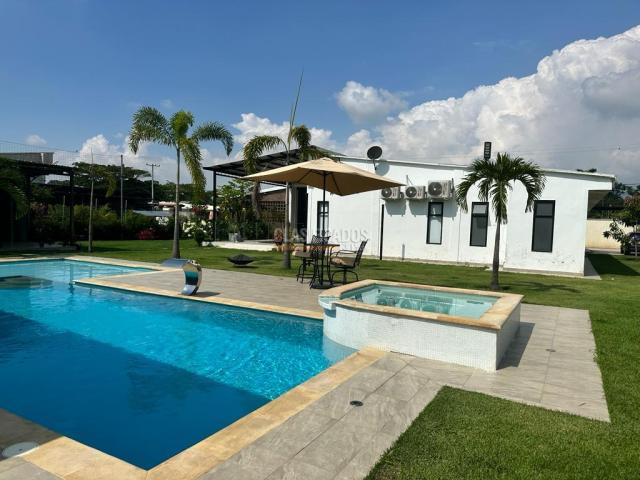 Casas, Venta en Jamundí
