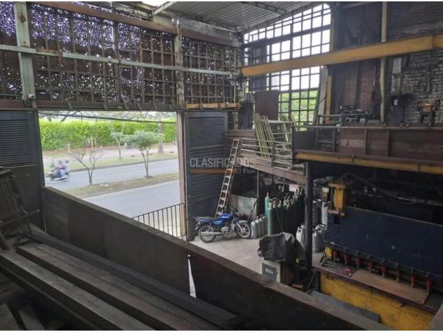 Locales y Bodegas, Venta en El Troncal