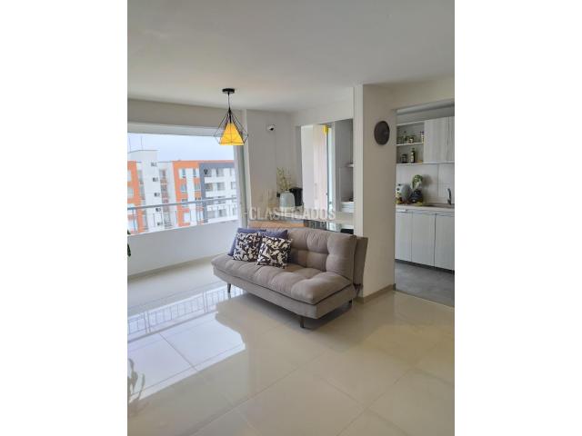 Apartamentos, Venta en Valle del Lili