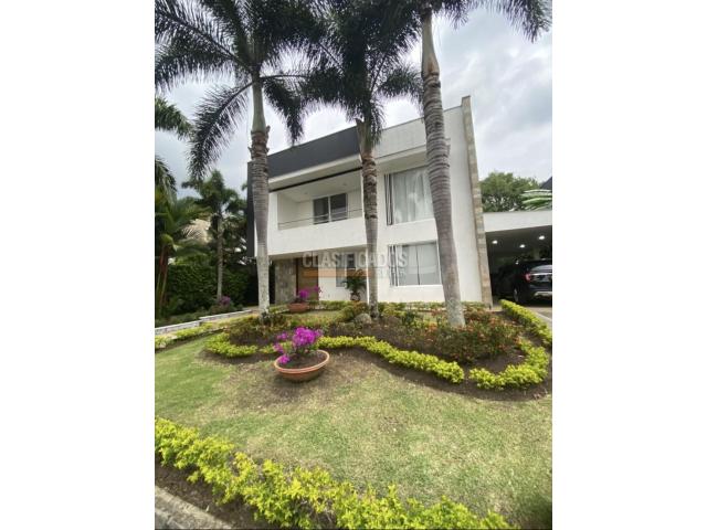 Casas, Venta en Pance