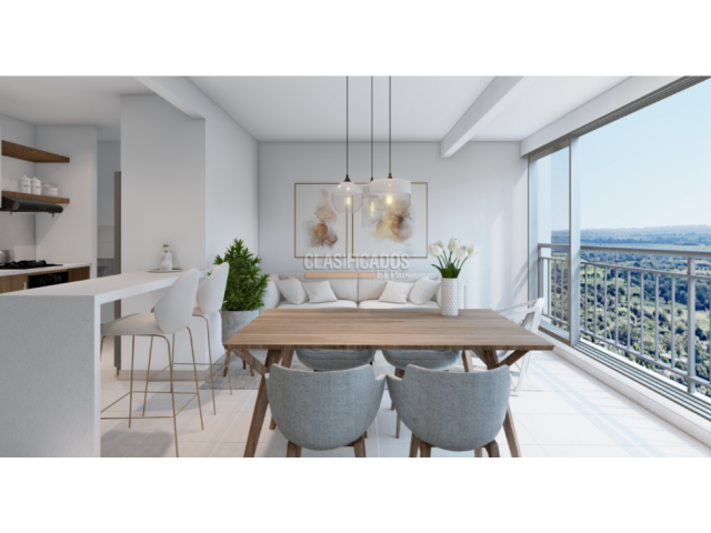 Apartamentos, Venta en Jamundí