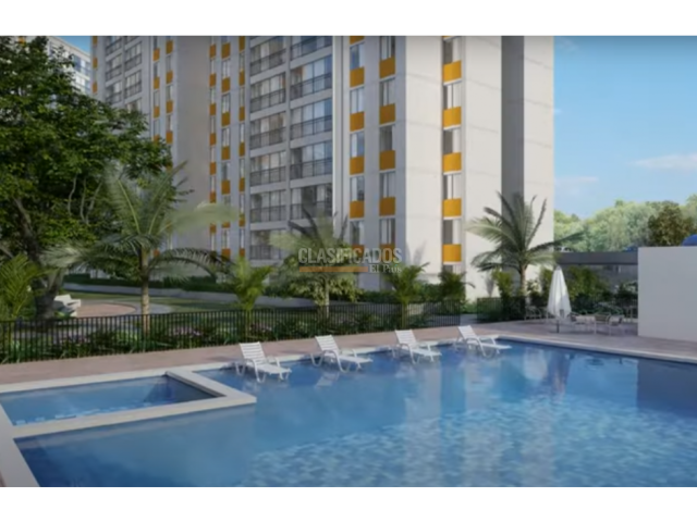 Apartamentos, Venta en Jamundí
