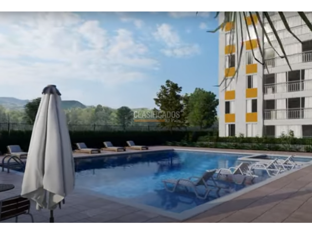 Apartamentos, Venta en Jamundí