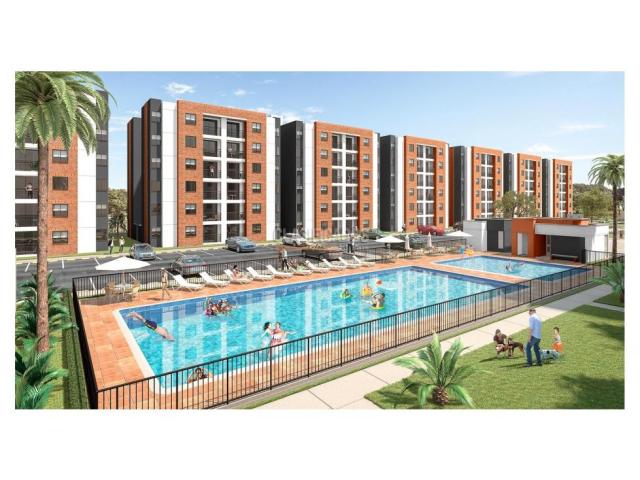 Apartamentos, Venta en Jamundí