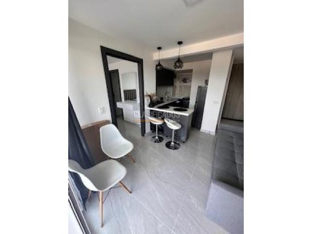 Apartaestudios, Alquiler en La Flora