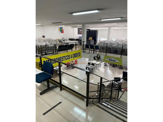 Locales y Bodegas, Alquiler en La Merced