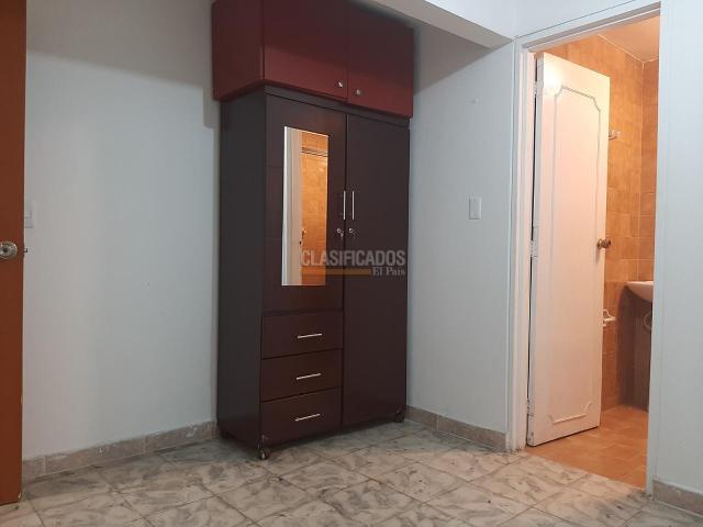 Apartaestudios, Alquiler en Santa Anita