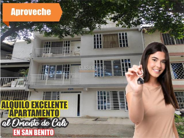 Apartamentos, Alquiler en San Benito