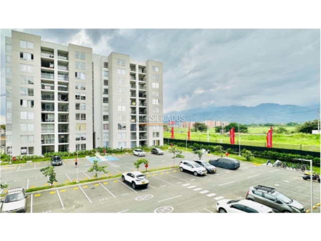 Apartamentos, Venta en Jamundí