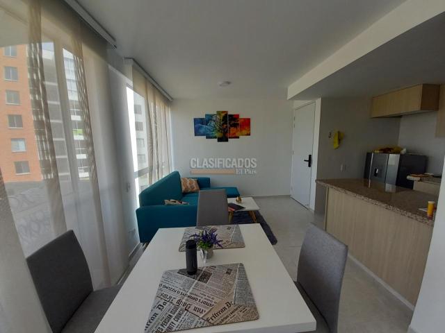 Apartamentos, Alquiler en Valle del Lili