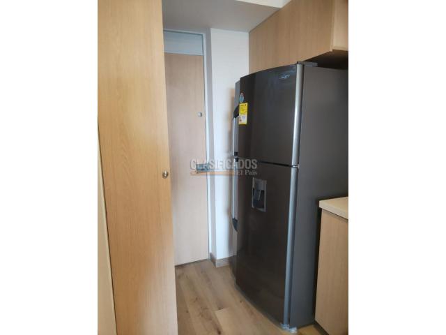 Apartaestudios, Alquiler en Bogotá