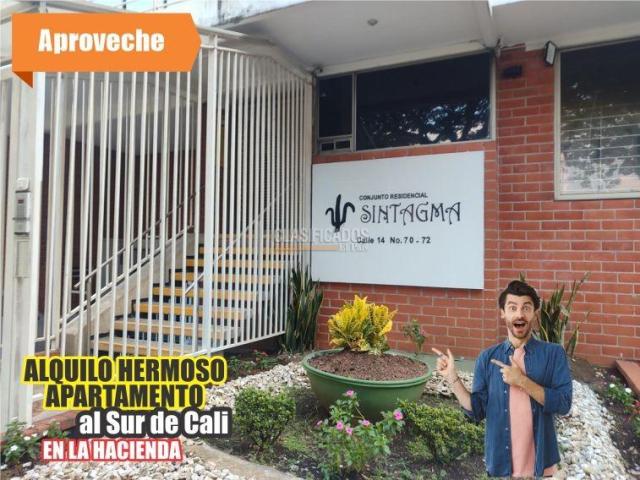 Apartamentos, Alquiler en La Hacienda