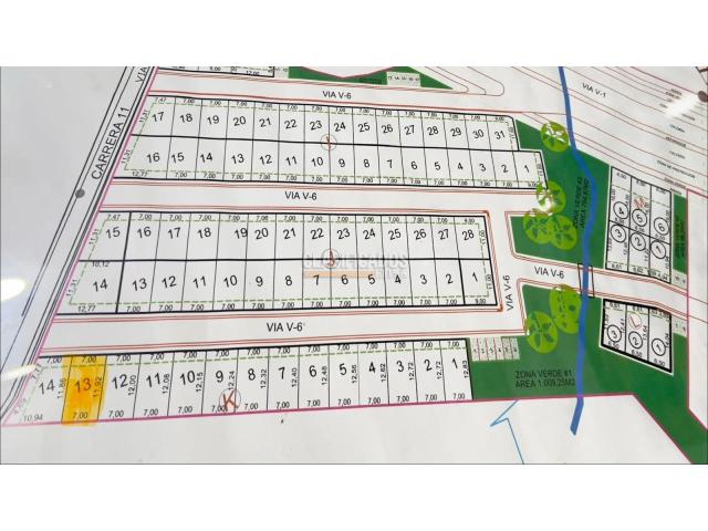 Lotes, Venta en Jamundí