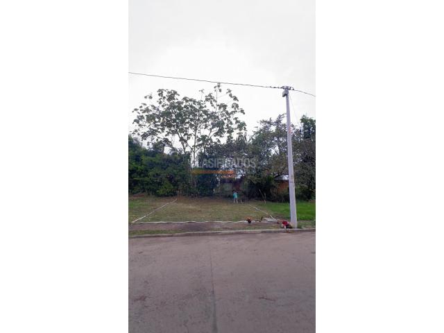 Lotes, Venta en Jamundí