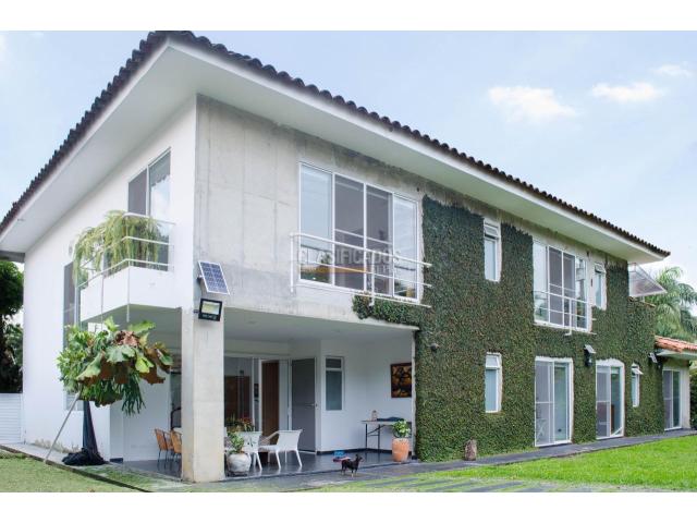 Casas, Venta en Pance