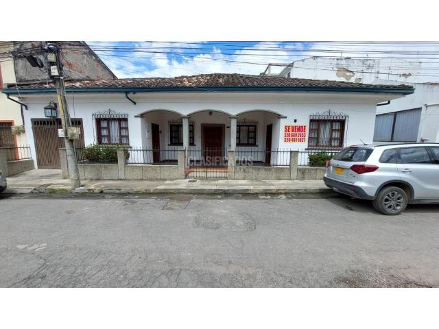 Casas, Venta en Popayán