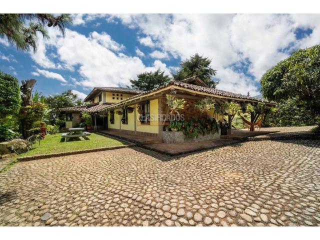 Fincas y Casas Campestres, Venta en Dagua