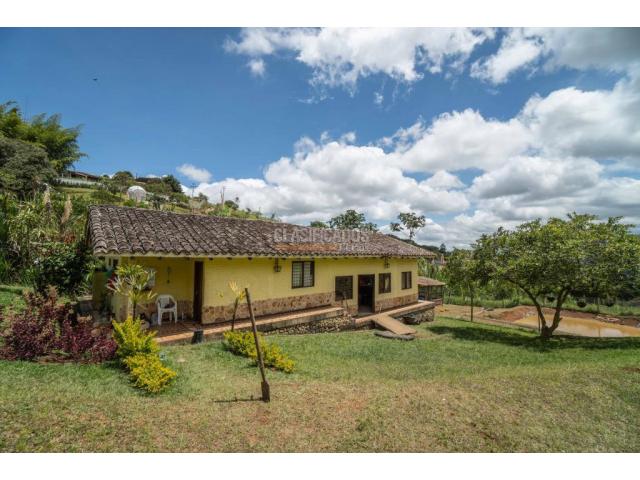 Fincas y Casas Campestres, Venta en Dagua