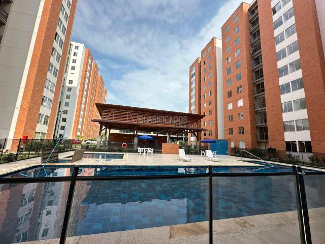 Apartamentos, Alquiler en Ciudad Melendez