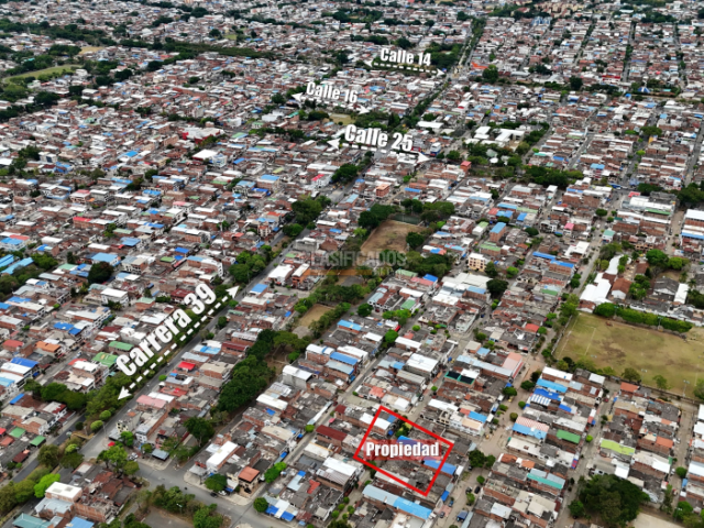 Casas, Venta en San Carlos