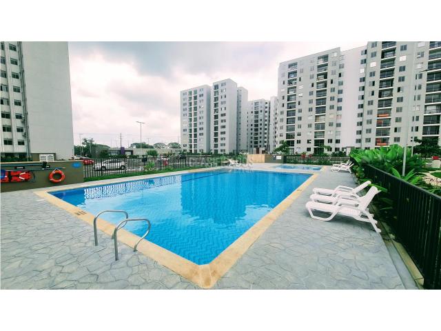 Apartamentos, Alquiler en Ciudad Bochalema