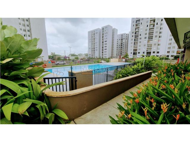 Apartamentos, Alquiler en Ciudad Bochalema