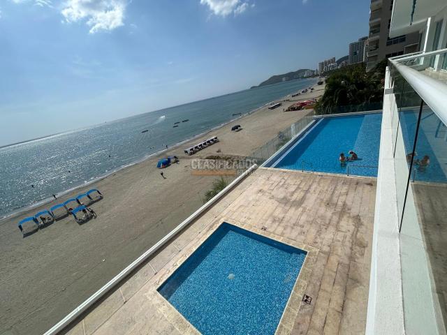 Apartamentos, Venta en Santa Marta