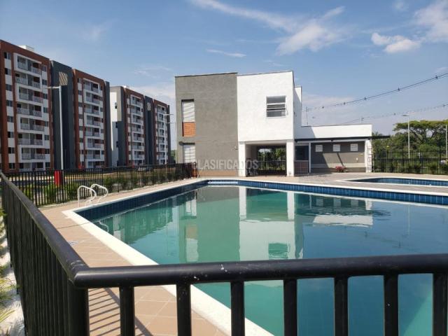 Apartamentos, Venta en Ciudad Melendez