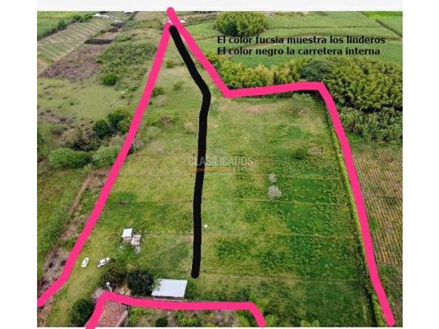 Lotes, Venta en Jamundí