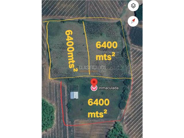 Lotes, Venta en Jamundí