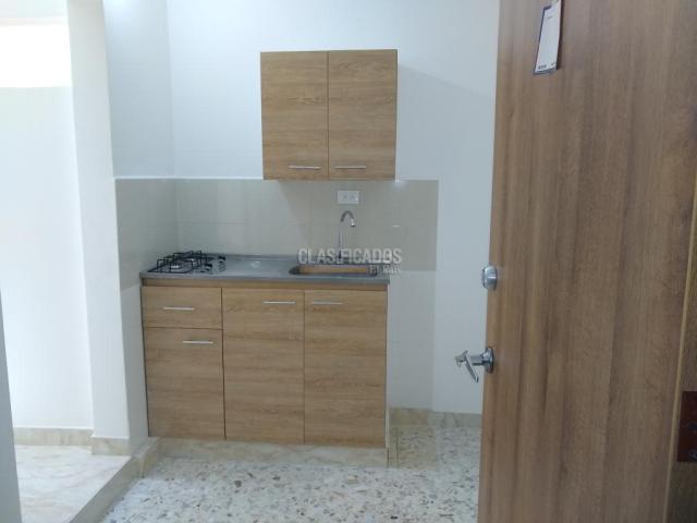 Apartaestudios, Alquiler en El Lido