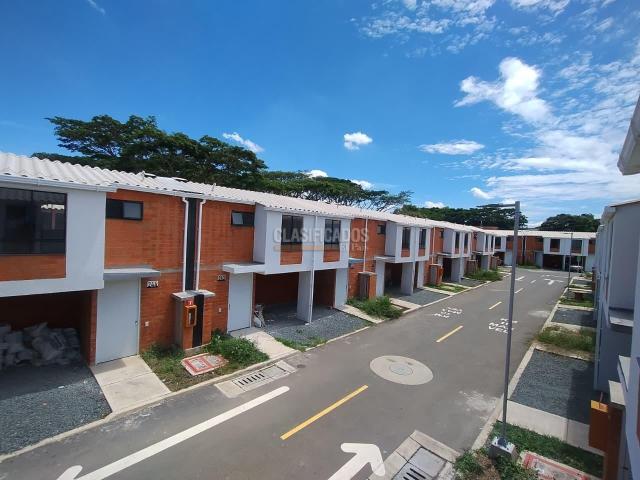 Casas, Alquiler en Jamundí