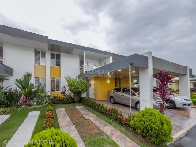 Casas, Venta en Jamundí