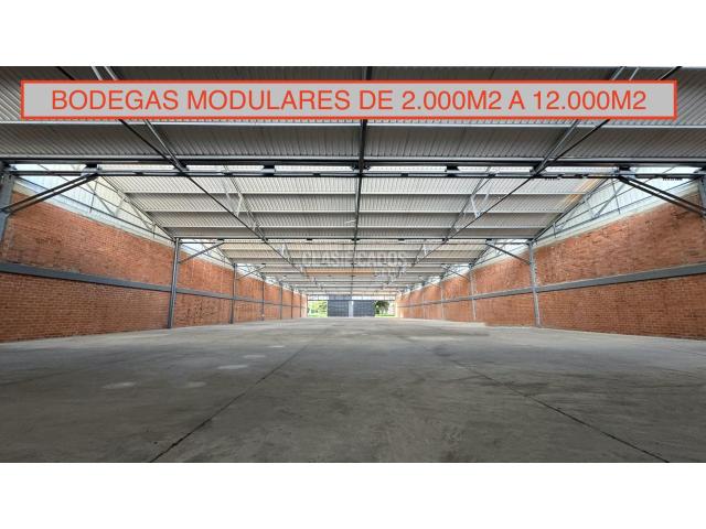 Locales y Bodegas, Alquiler en Palmira