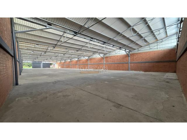 Locales y Bodegas, Alquiler en Palmira