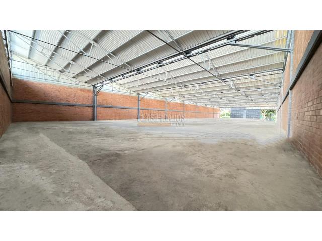 Locales y Bodegas, Alquiler en Palmira