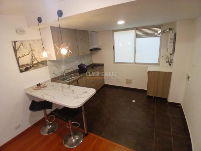 Apartaestudios, Alquiler en Bogotá