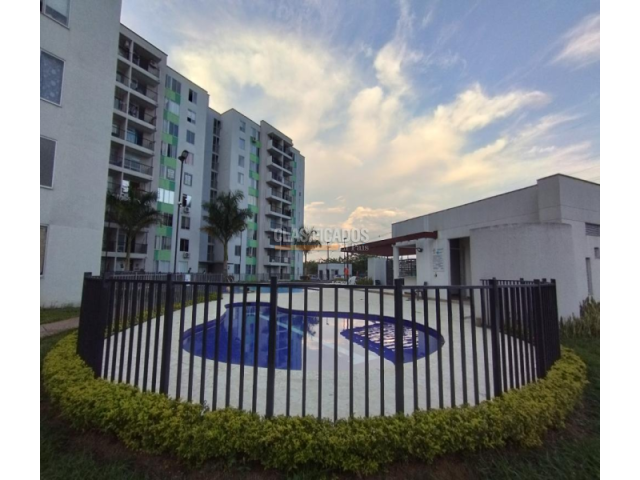 Apartamentos, Venta en Jamundí