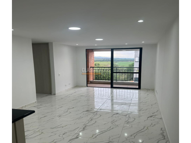 Apartamentos, Venta en Jamundí