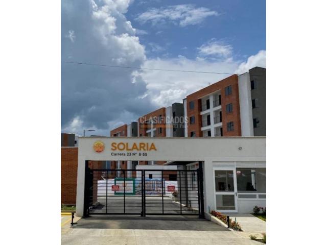 Apartamentos, Venta en Jamundí