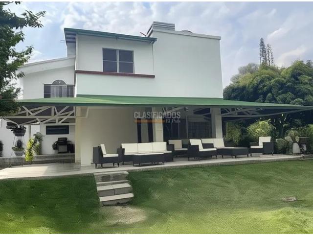 Casas, Venta en Pance