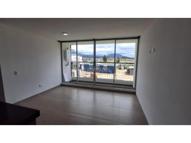 Apartamentos, Alquiler en Zipaquira