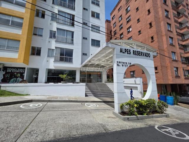 Apartamentos, Alquiler en Pereira