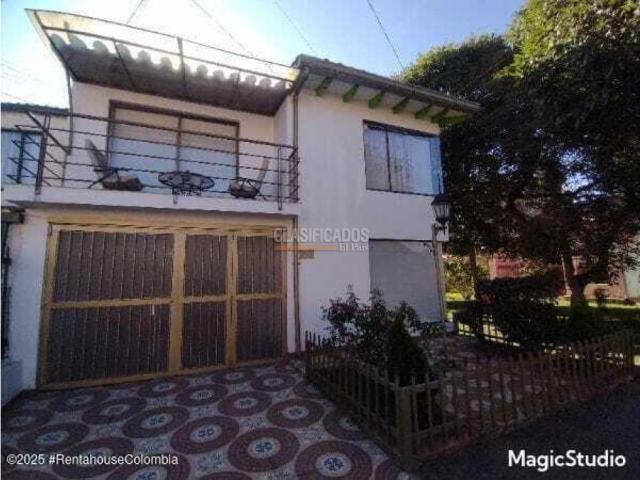 Casas, Venta en Chía