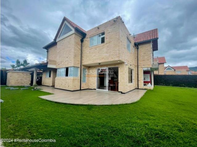 Casas, Venta en Cajica