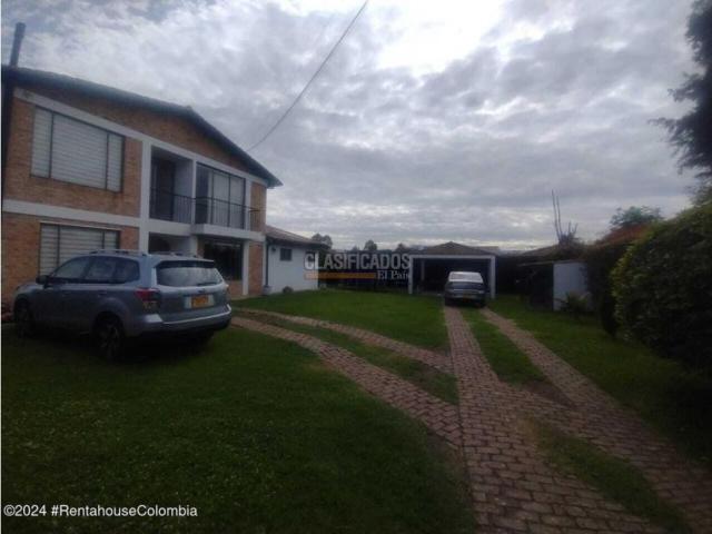 Casas, Venta en Chía