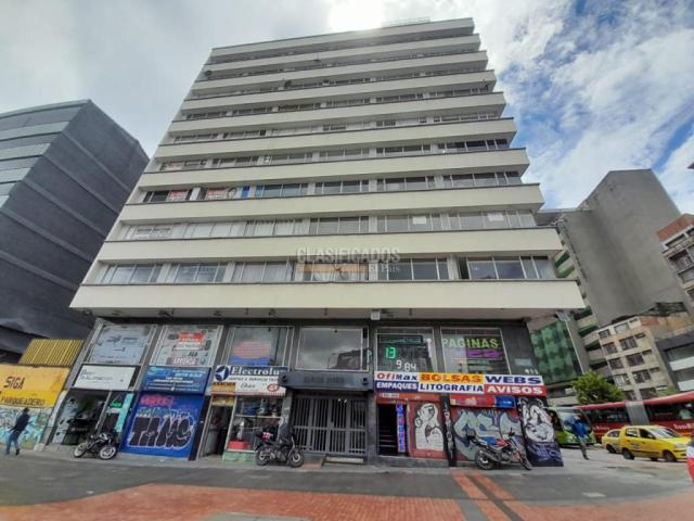 Oficinas y Consultorios, Venta en Bogotá